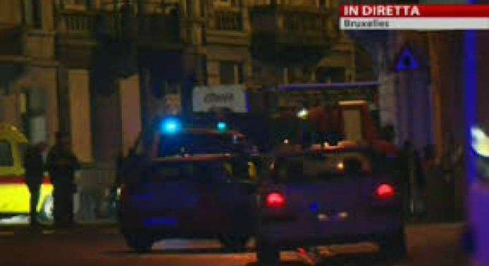 Anche il Belgio nel mirino dei terroristi, due morti e un ferito