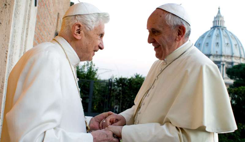Benedetto XVI: “In pellegrinaggio verso Casa”