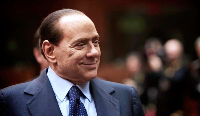 Berlusconi: “Di Maio e Salvini? Spero non vadano avanti”