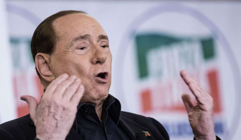 Berlusconi: “Forza Italia indicherà il candidato premier”