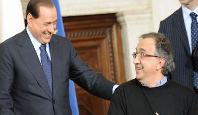 Berlusconi: “Inquietante e improponibile un’alleanza con il Pd”