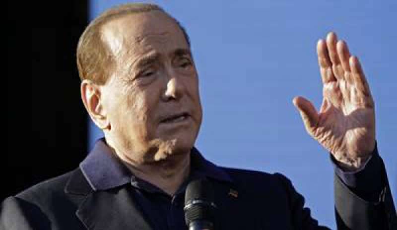 Berlusconi: “Non si può andare al voto a giugno. E’ da irresponsabili”