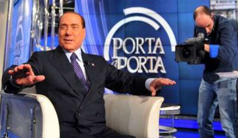 Berlusconi resta in campo: “Da solo posso raggiungere il 30%”