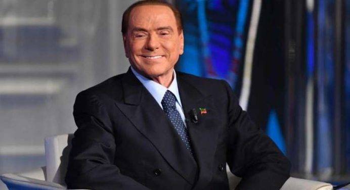 Berlusconi: “Sto bene, pronto a ripartire”