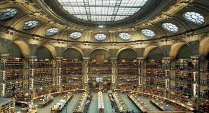 Parte la rivoluzione della Biblioteca Nazionale di Roma