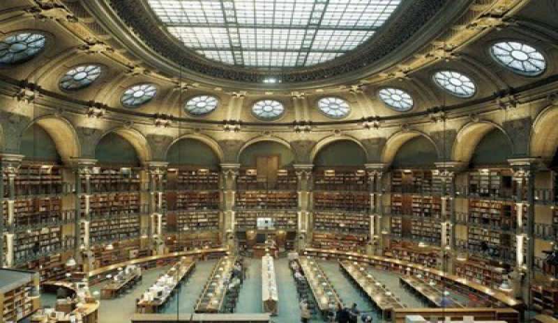 Parte la rivoluzione della Biblioteca Nazionale di Roma