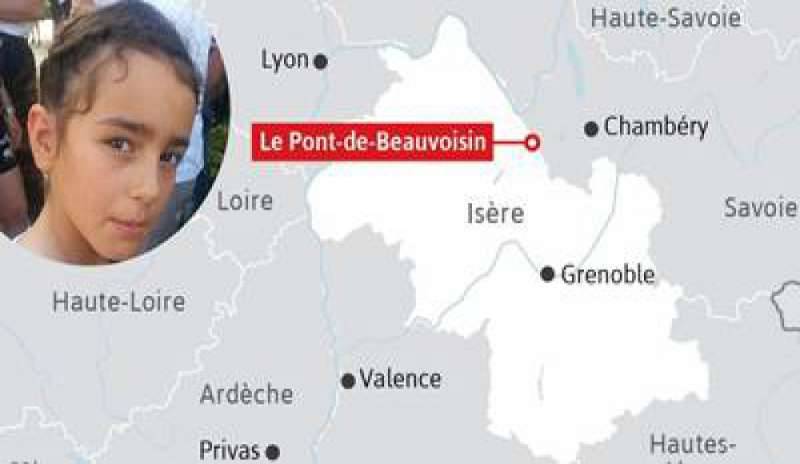 Bimba di 9 anni sparisce durante un matrimonio: ricerche in tutta la Francia