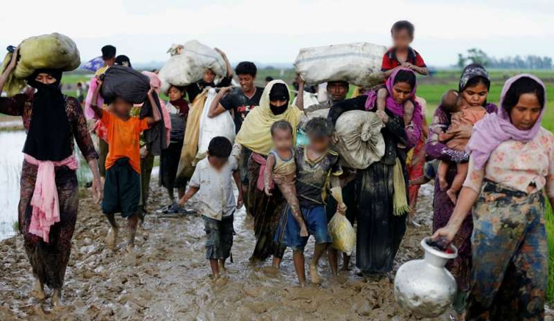 Birmania, il 30% della popolazione è povera