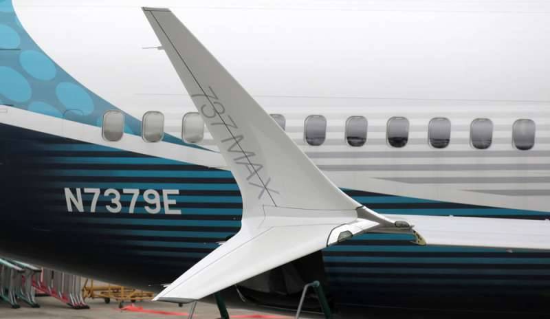 Boeing 737, trovato un nuovo difetto