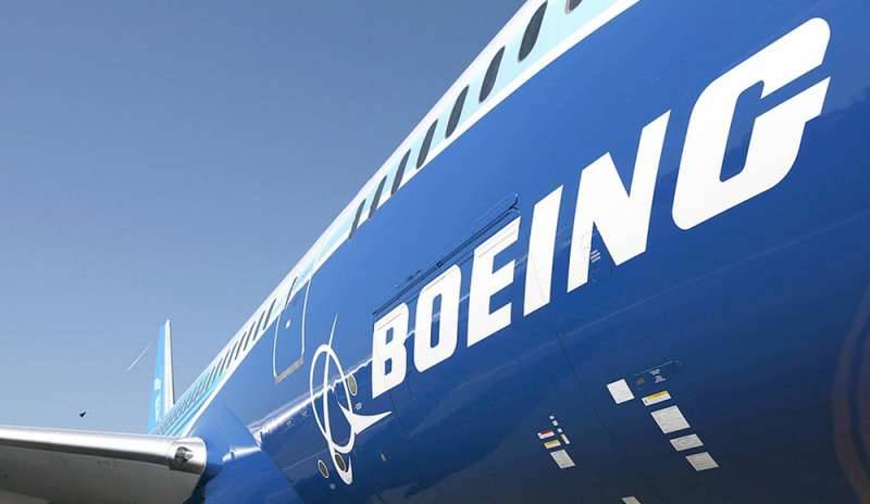 Boeing aggiorna il software dei 737