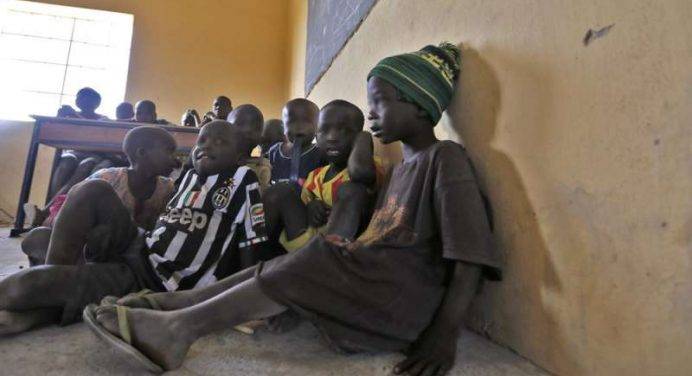 Boko Haram ha rapito oltre mille bambini