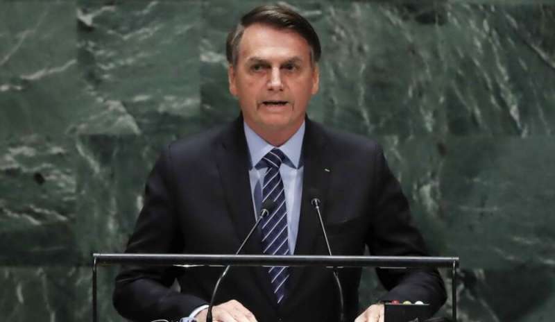 Bolsonaro e Trump all'Onu, tra clima e confini