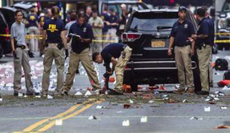 BOMBE A NEW YORK: ARRESTATO IL 28ENNE AFGHANO