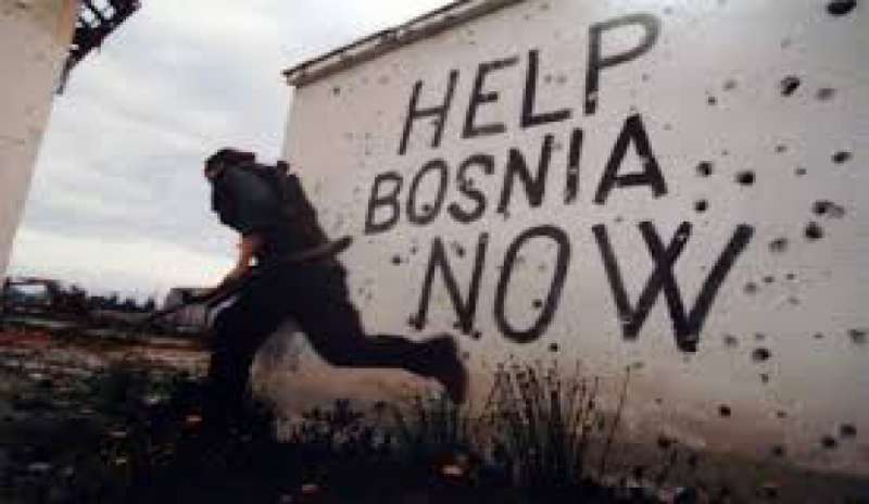 Bosnia, ex comandate accusato di aver commesso crimini di guerra