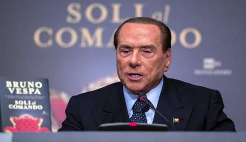 Botta e risposta fra Lega e Berlusconi</p>