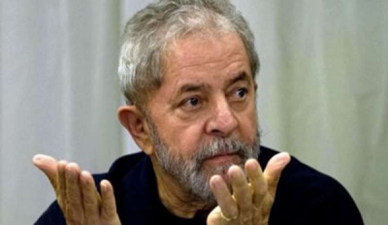 BRASILE, EX PRESIDENTE LULA RINVIATO A GIUDIZIO PER INCHIESTA “LAVA JATO”