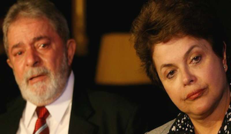 Brasile, Lula da Silva e Dilma Rousseff accusati di associazione per delinquere