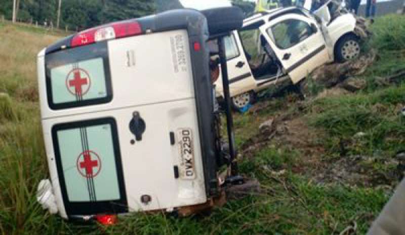 Brasile: scontro tra bus, tir e due ambulanze. Almeno 15 i morti