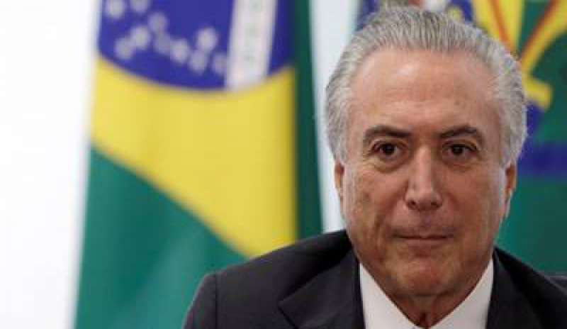 Brasile, Temer esulta per il no all’impeachment: “Ha vinto la democrazia”