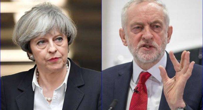 Brexit, colloqui finiti tra May e Corbyn