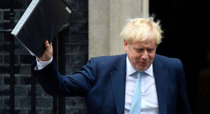 Brexit, Johnson strappa l'accordo a Bruxelles