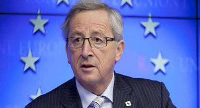 Brexit, Juncker: “Sarà un negoziato difficile e non sarà a costo zero. La fattura sarà salata”