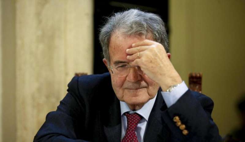 Brutta sorpresa per Prodi: casa svaligiata