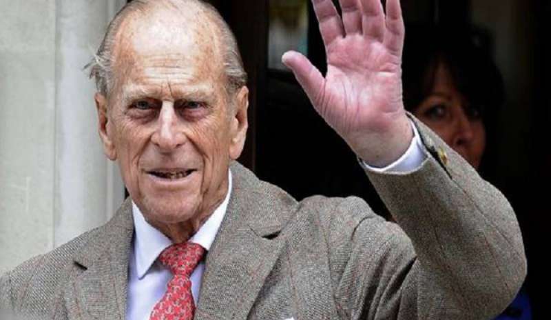 Buckingham Palace: il principe Filippo si ritira dalla vita pubblica