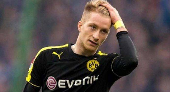 Bundesliga: “L’ Annus Horribilis” di Reus