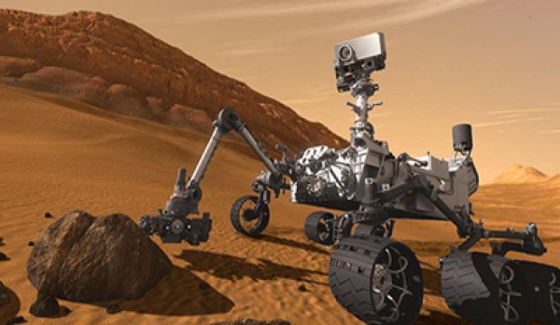 Buon compleanno Curiosity, il robot che esplora Marte