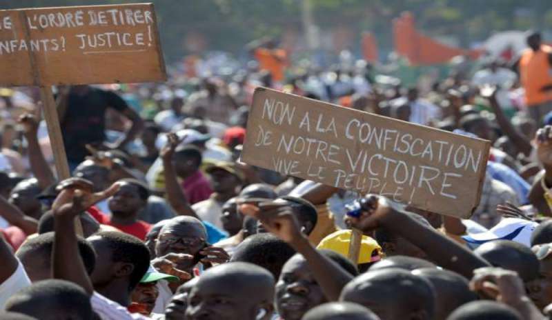 Burkina Faso, 10 morti e oltre 600 feriti nelle rivolte