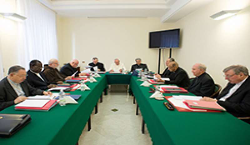 C9: al via l’ottava riunione del Consiglio dei Cardinali