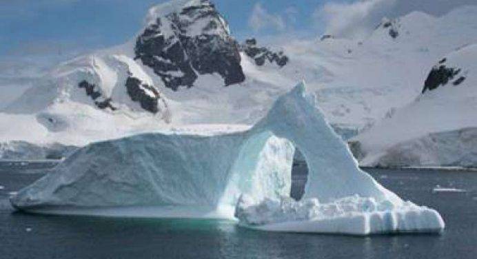 “Caccia” aperta in Antartide: si cerca il ghiaccio più antico
