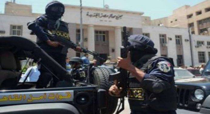 CAIRO: ATTACCO CONTRO L’AMBASCIATA DEL NIGER, UCCISO UN AGENTE