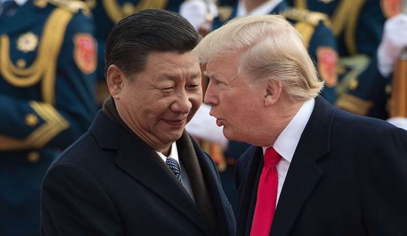 Cala il gelo sui rapporti fra Usa e Cina