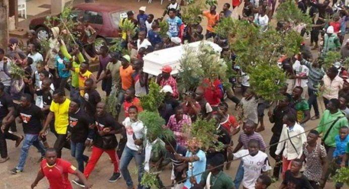 Camerun, anglofoni ancora in piazza: si temono violenze nel weekend