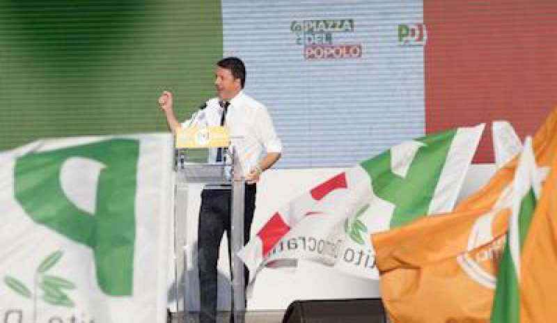 Campagna referendaria, Renzi promette: “Negli ultimi 7 giorni abbasseremo i toni”