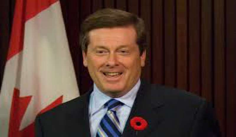Canada: eletto il nuovo sindaco di Toronto, finisce l’era Ford