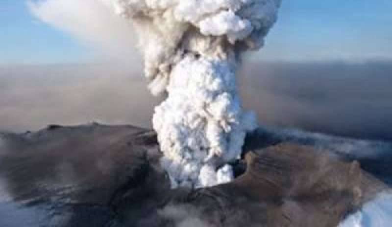 Canada, ricostruite le 15 eruzioni vulcaniche che portarono alle grandi estinzioni di massa