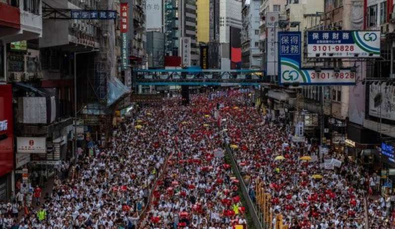 Caos a Hong Kong: le ragioni della rivolta