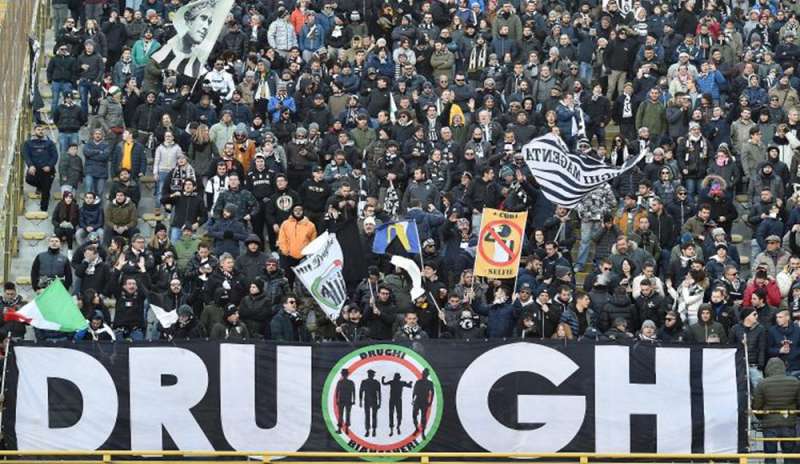 Capi ultras Juventus: emessi i primi Daspo di dieci anni