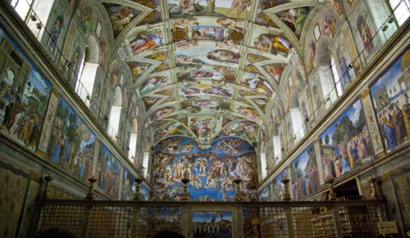 Cappella Sistina, sei milioni di visitatori l’anno: raggiunto il tutto esaurito