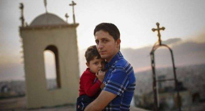 Iraq, 120 famiglie cristiane evacuate dal quartiere di Zayouna