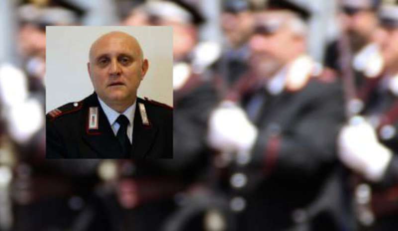 Carabiniere ucciso: il cordoglio dell'Arma