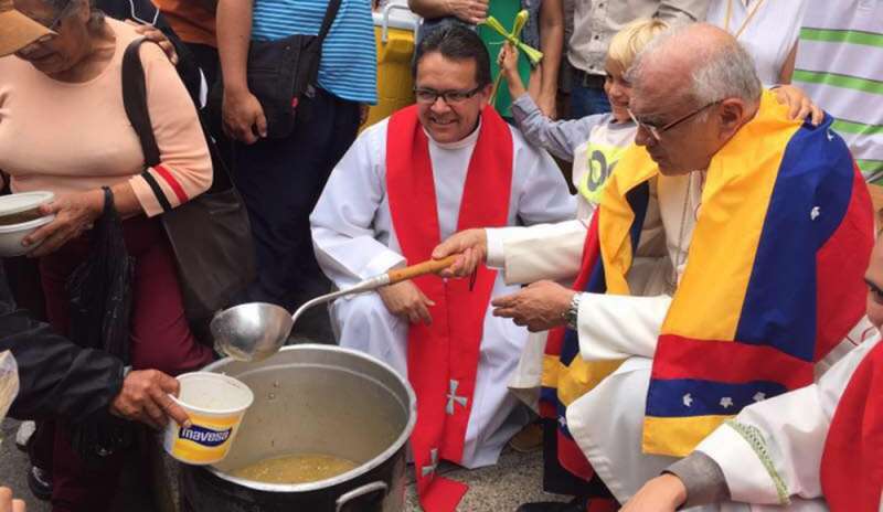 Card. Porras: “Chiesa venezuelana nel mirino del governo”