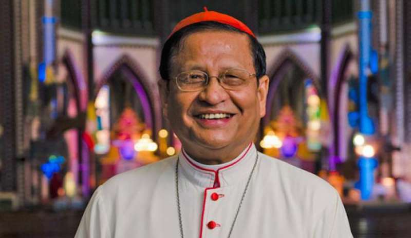 Cardinal Bo: “Stop agli abusi sulla dignità umana in Birmania”
