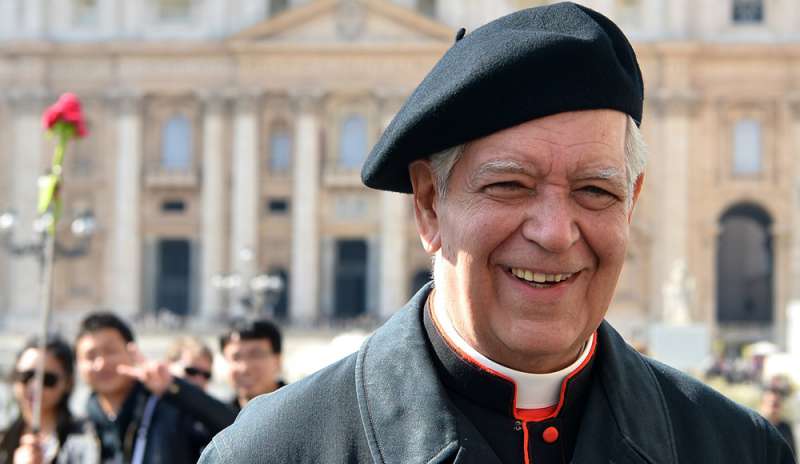 Cardinal Urosa: “Votare per contrastare il totalitarismo”