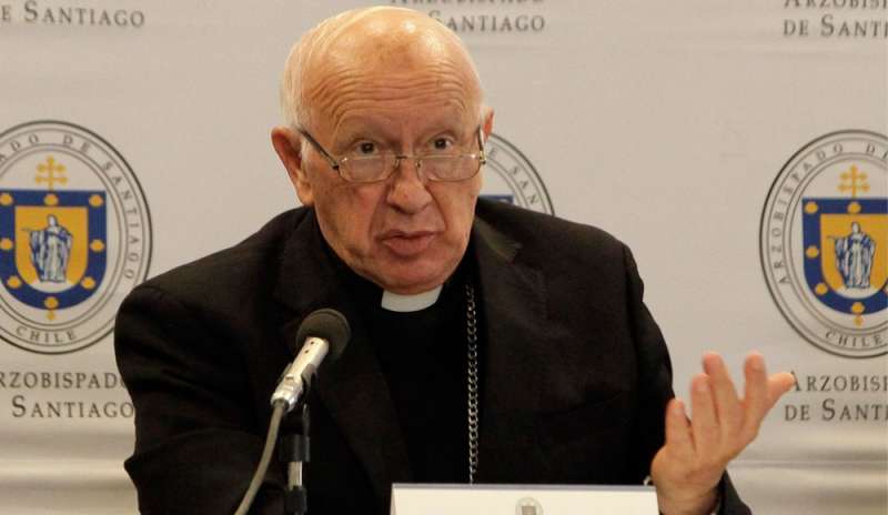 Cardinale Ezzati: “Il Papa ci invita a riparare il male”