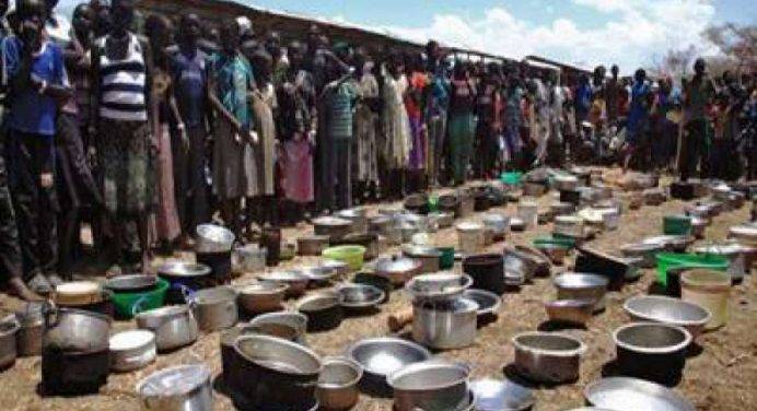 Carestia in Sud Sudan, la Fao: “Le nostre peggiori previsioni si stanno avverando”