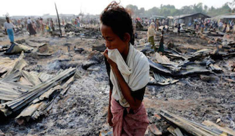 Caritas Bangladesh: “Oltre 400mila rifugiati Rohingya totalmente dipendenti da aiuti umanitari”